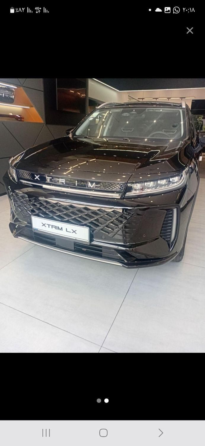 خودرو اکستریم، VX آگهی ann_19327733