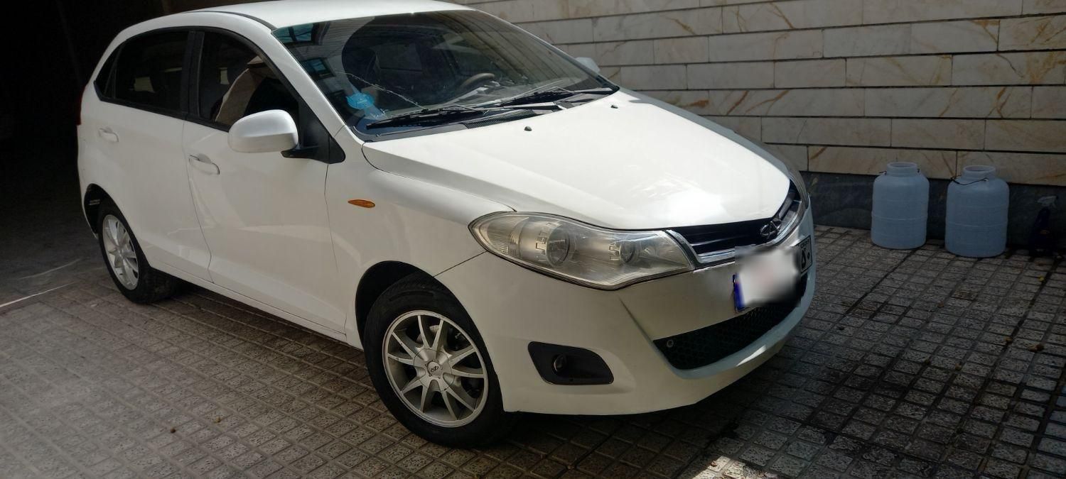 ام وی ام 315 هاچ بک ساده دنده ای - 1392
