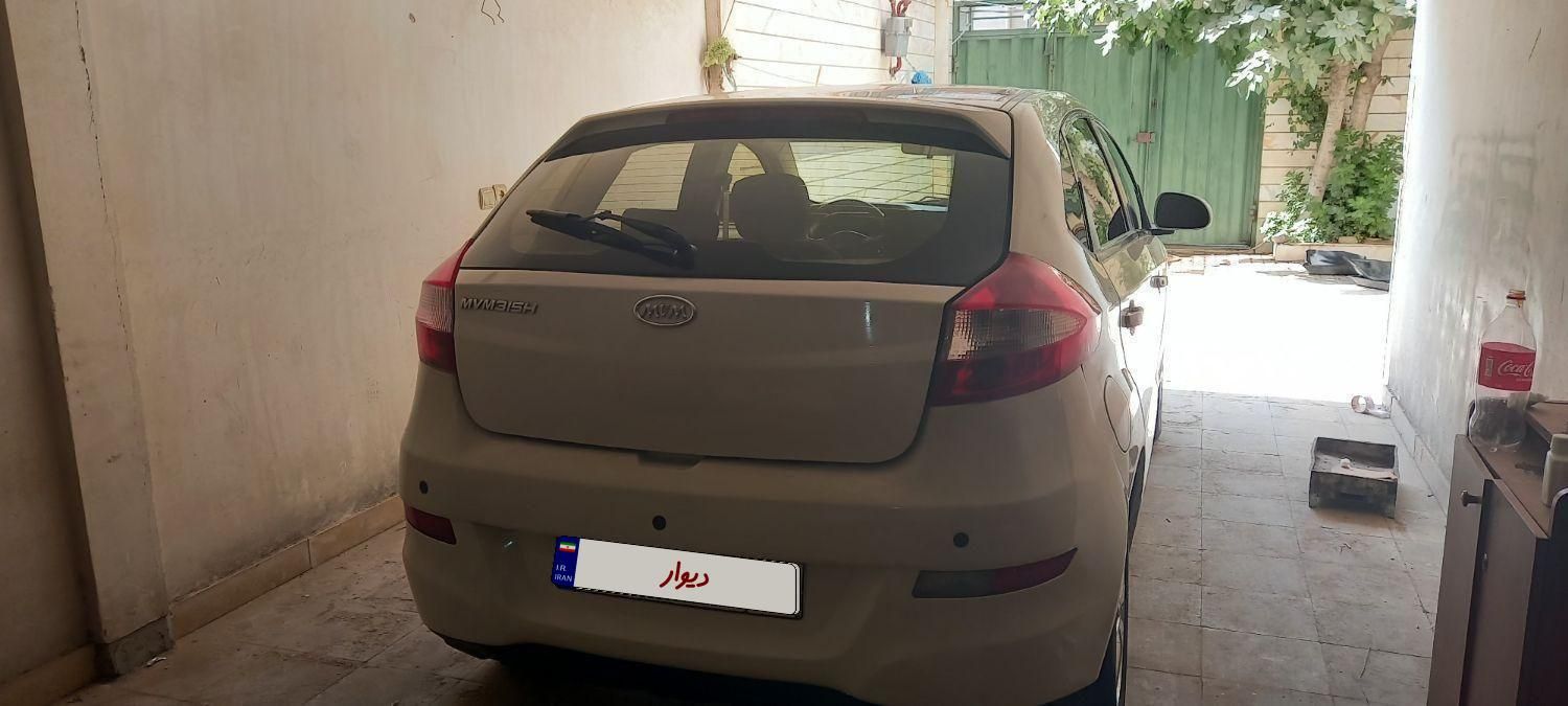 ام وی ام 315 هاچ بک ساده دنده ای - 1392