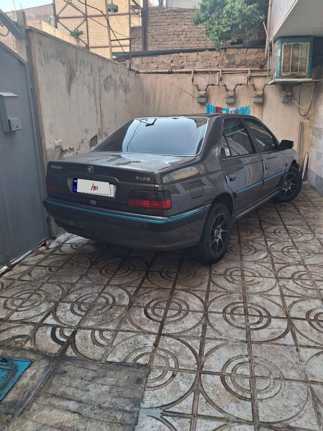 خودرو پژو، پارس آگهی ann_19327739