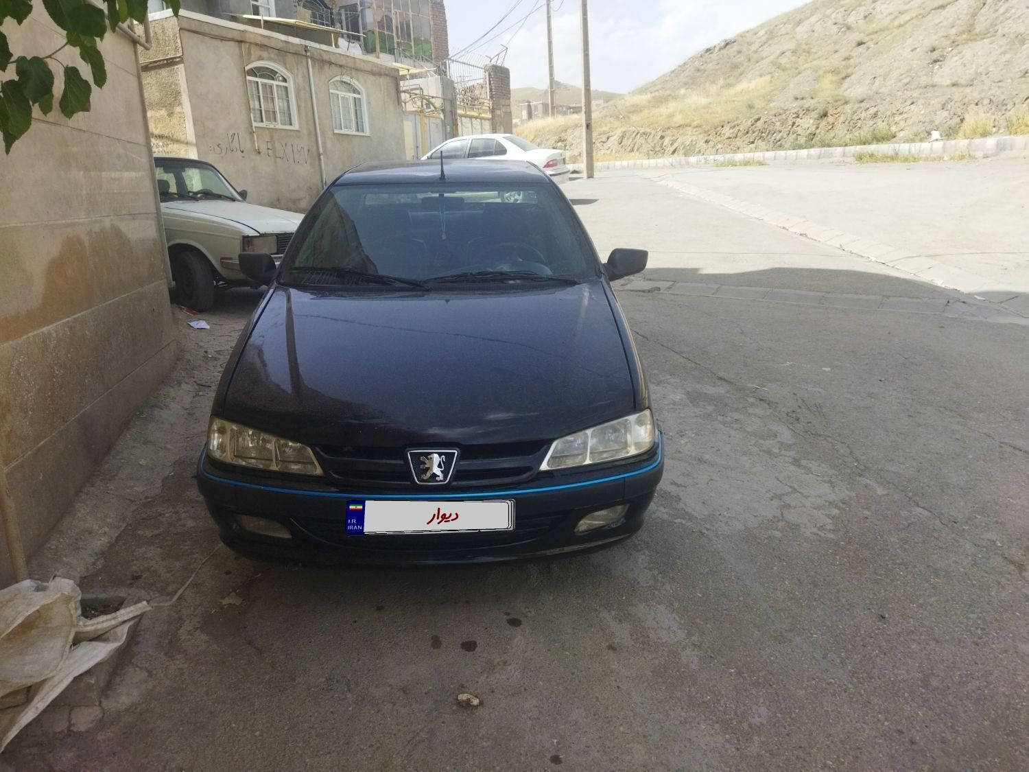 خودرو پژو، پارس آگهی ann_19327744