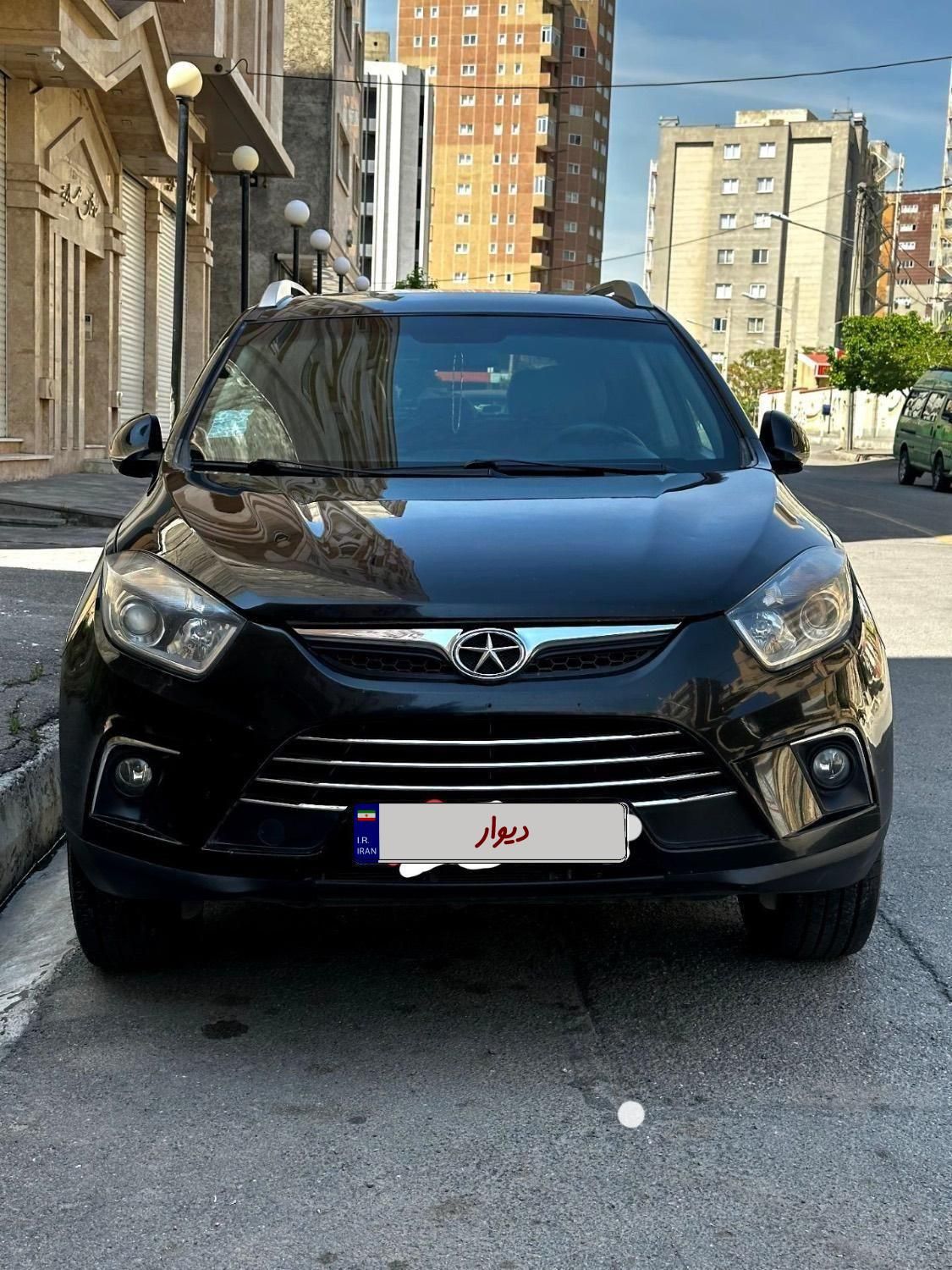 جک S5 دنده‌ای - 1394