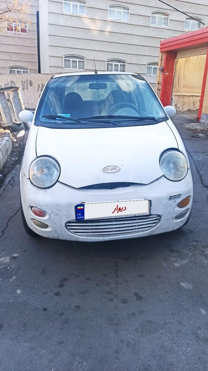 خودرو ام وی ام، 110 آگهی ann_19327746