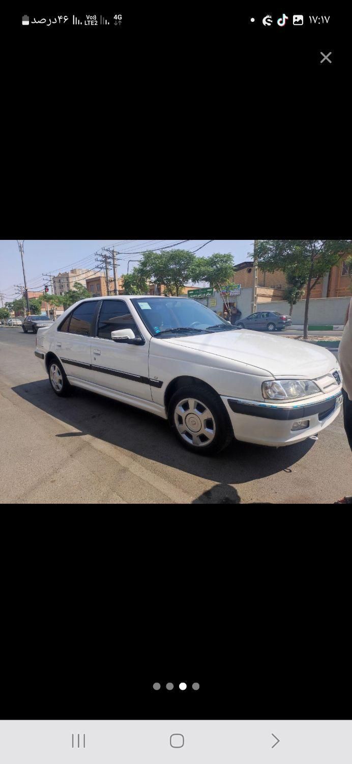 پژو پارس LX - 1400