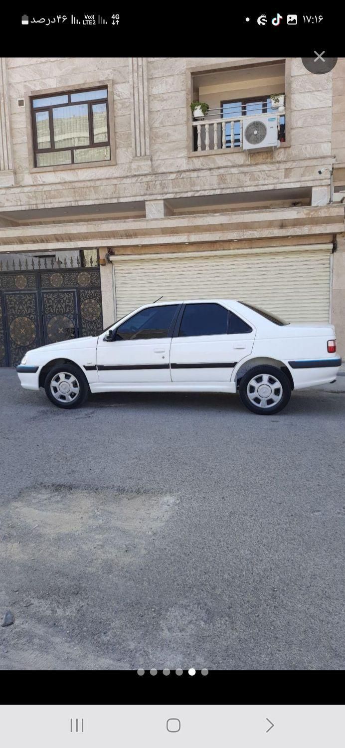 پژو پارس LX - 1400