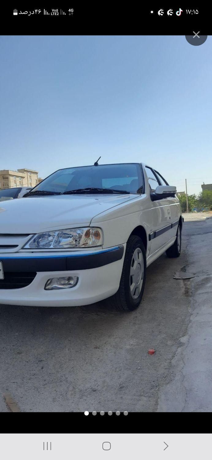 پژو پارس LX - 1400