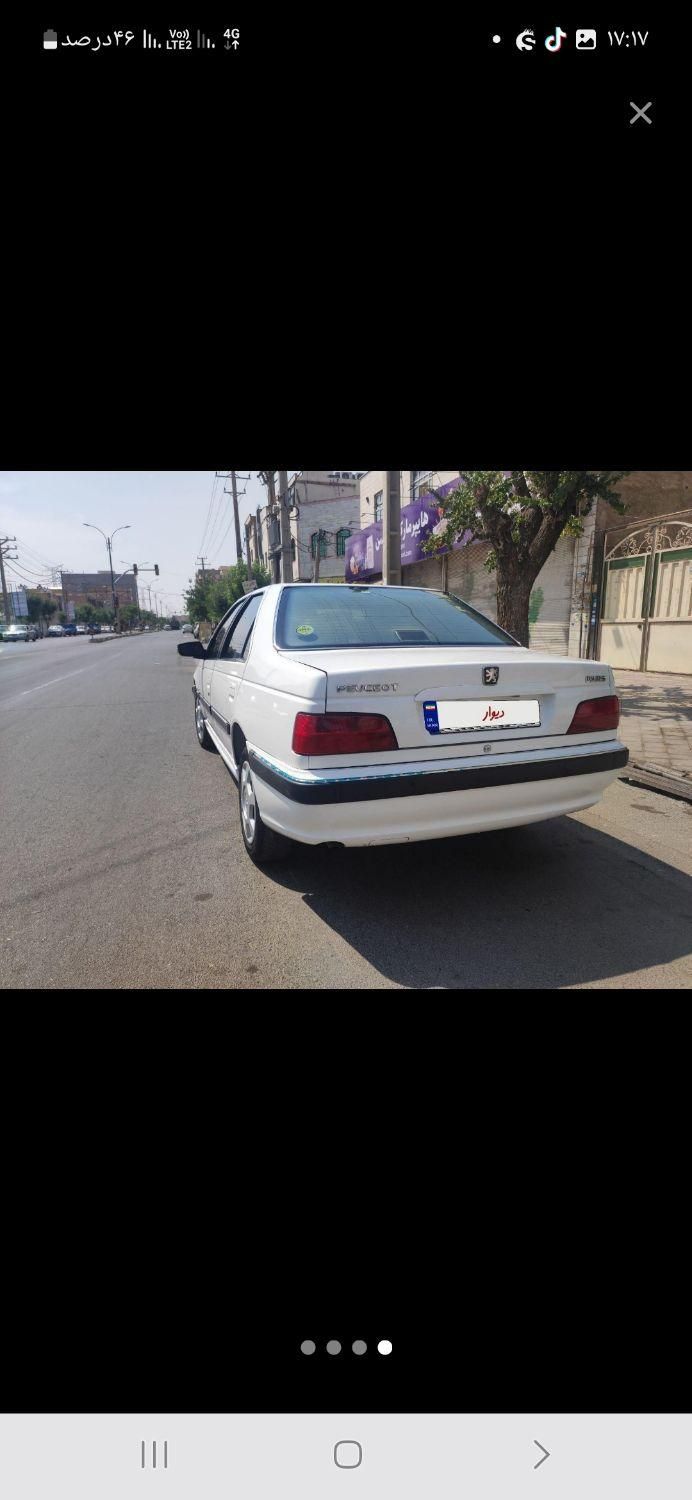 خودرو پژو، پارس آگهی ann_19327753