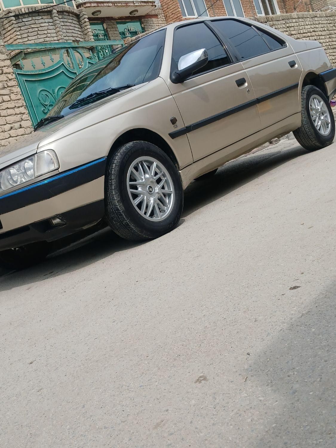 پژو 405 GLX - 1383