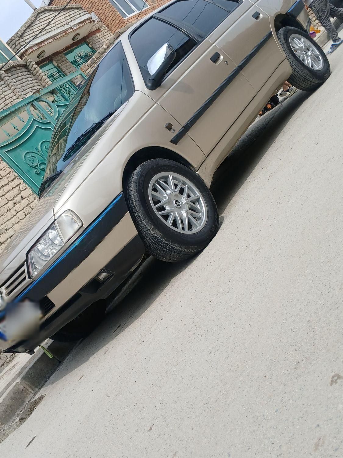 پژو 405 GLX - 1383