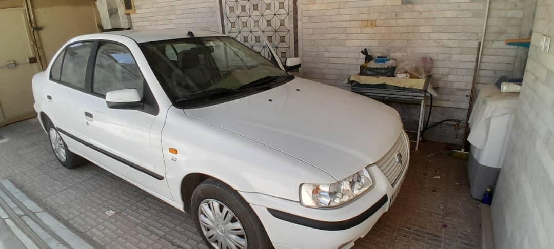 خودرو سمند، LX آگهی ann_19327759