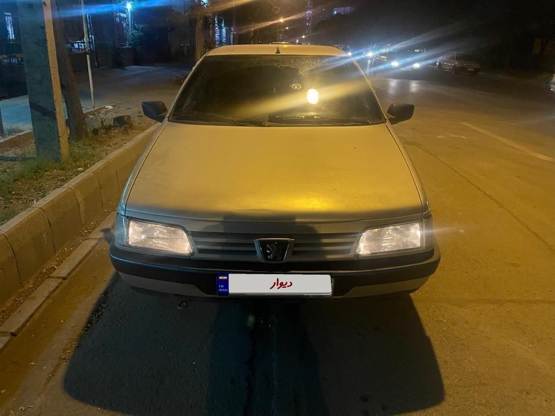 خودرو پژو، 405 آگهی ann_19327761