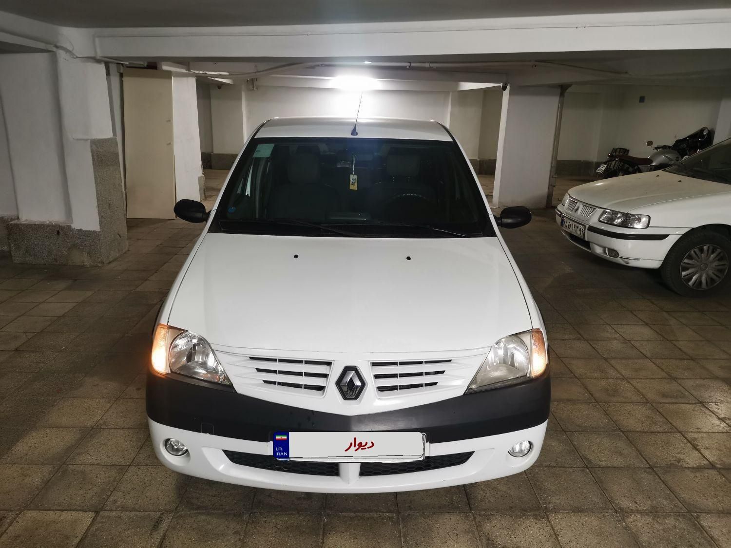 رنو تندر 90 E2 - 1396
