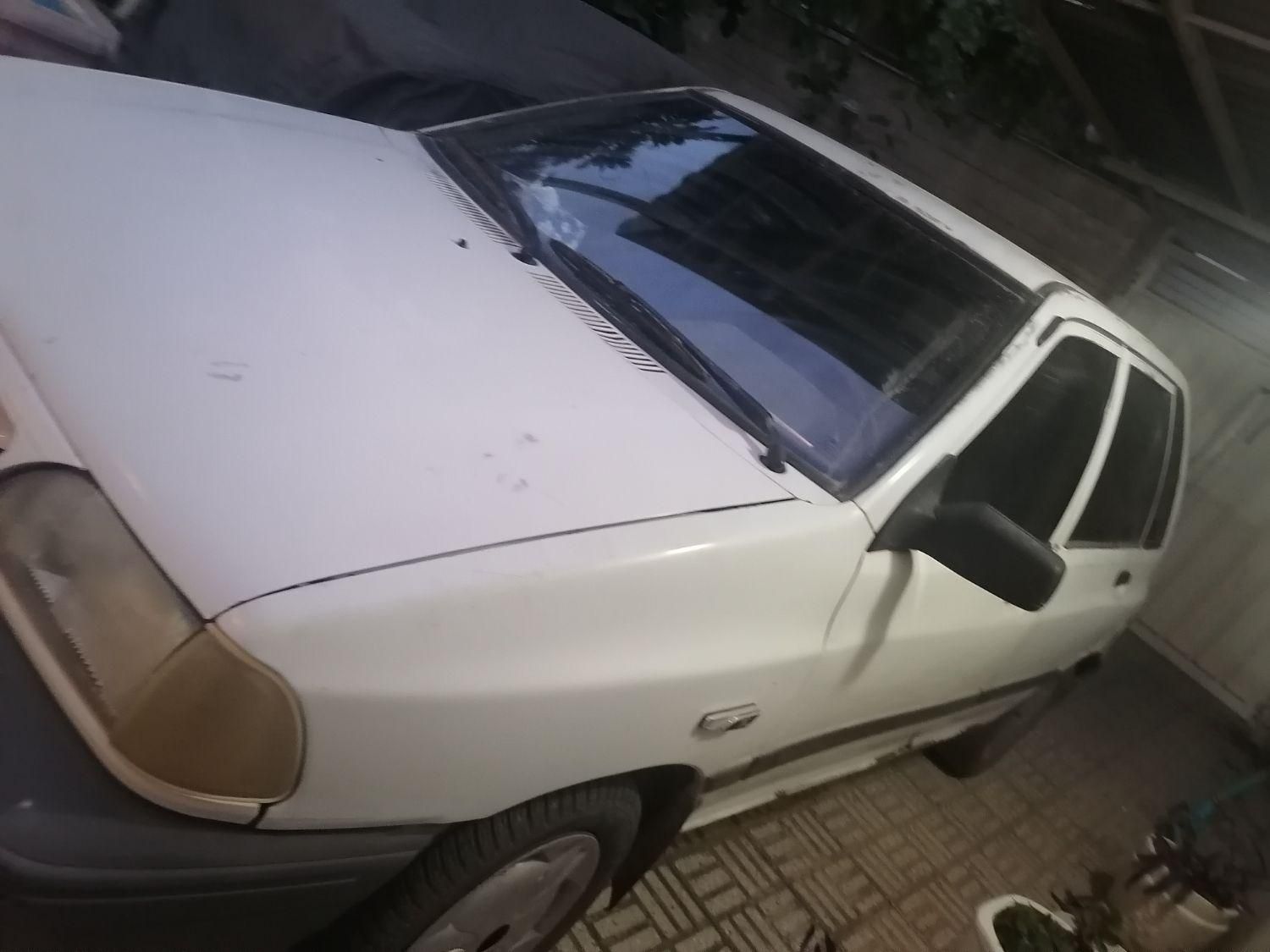 پراید 111 LX - 1375