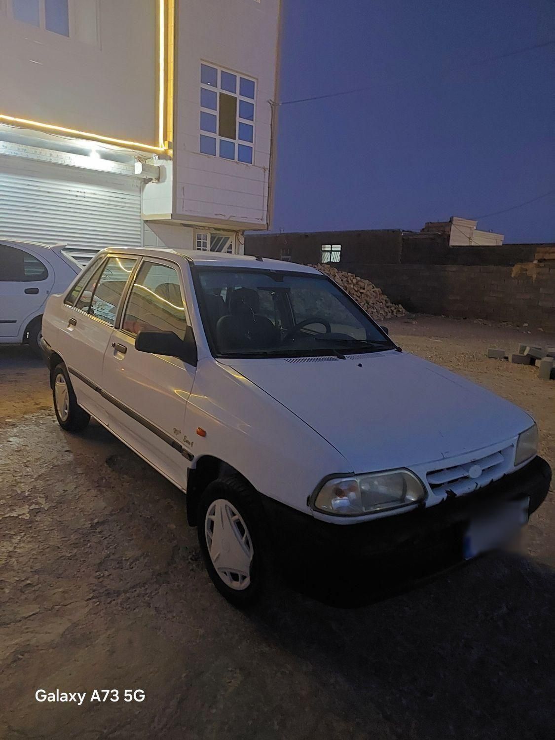 پراید 131 SL - 1392