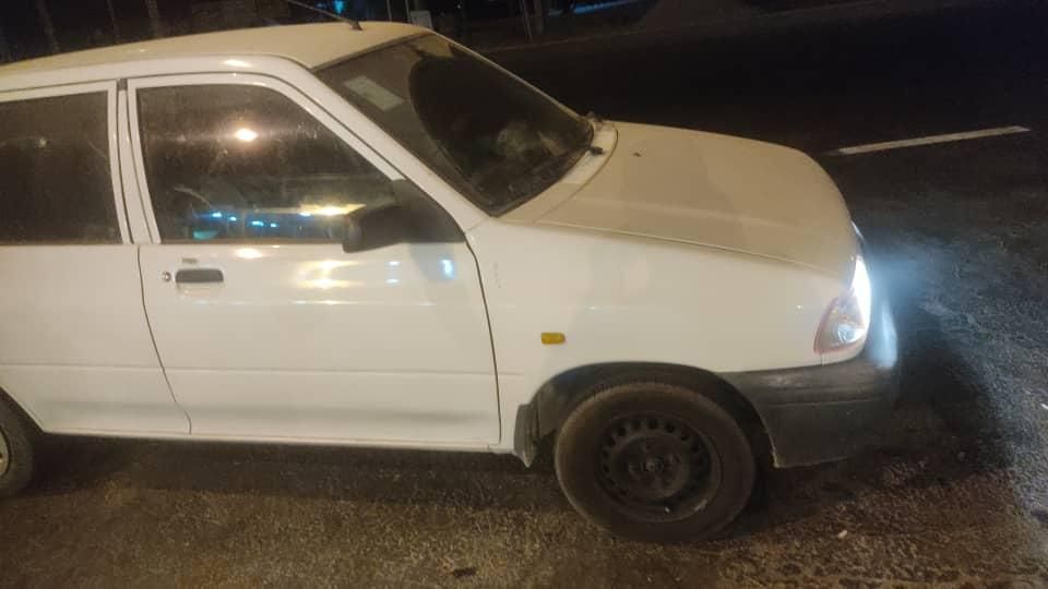 پراید 131 EX - 1399