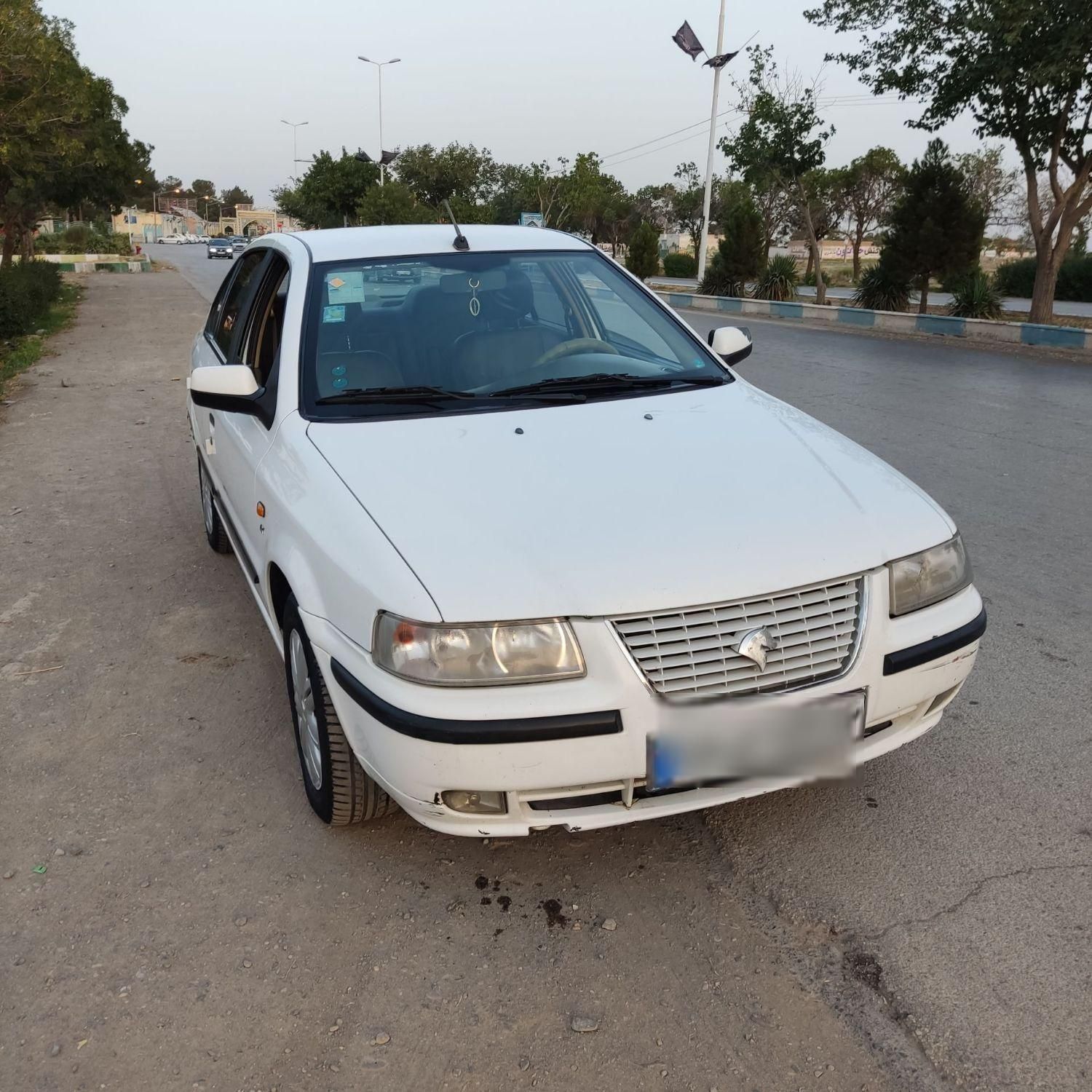 خودرو سمند، LX آگهی ann_19327780