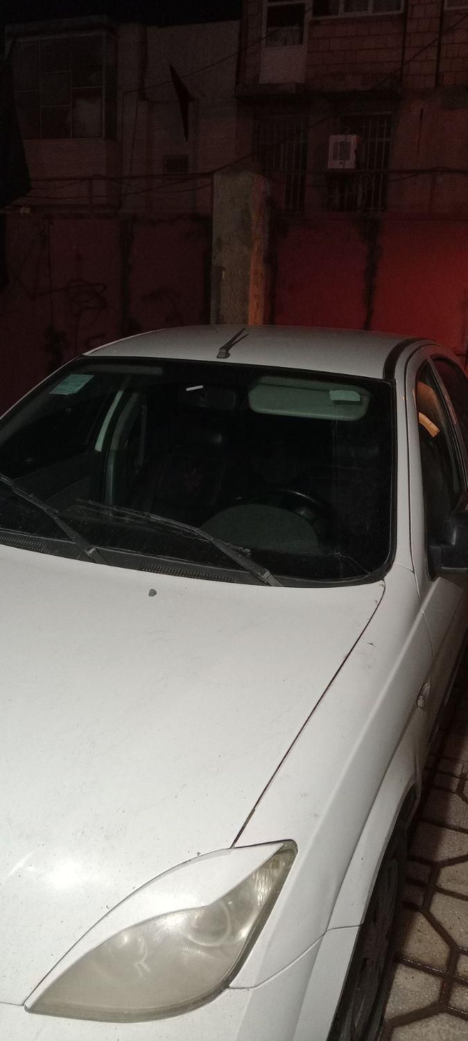 تیبا صندوق دار SX - 1397