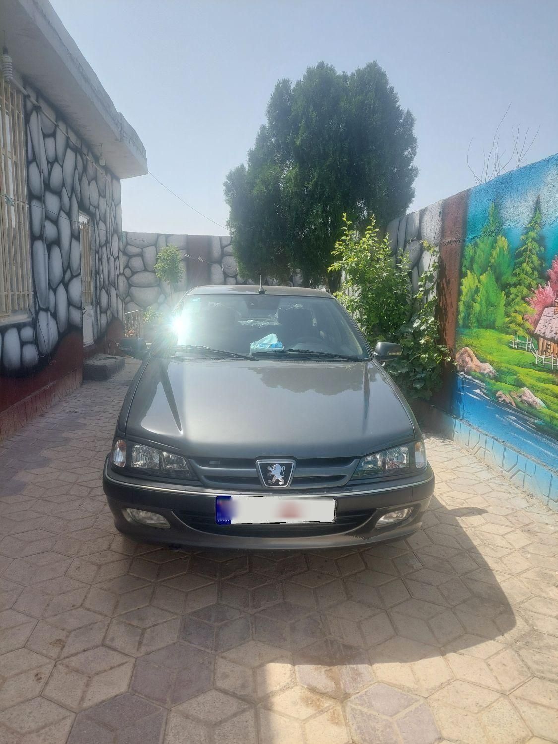 پژو پارس ELX-XU7P سفارشی - 1402