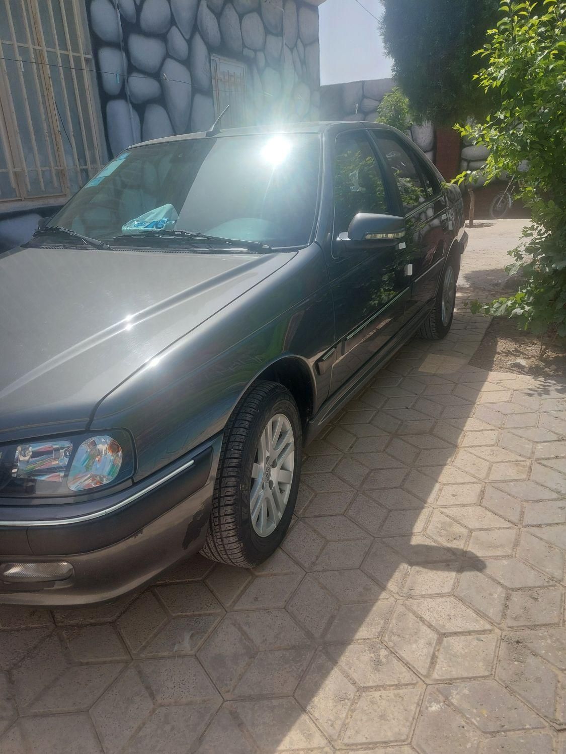 پژو پارس ELX-XU7P سفارشی - 1402