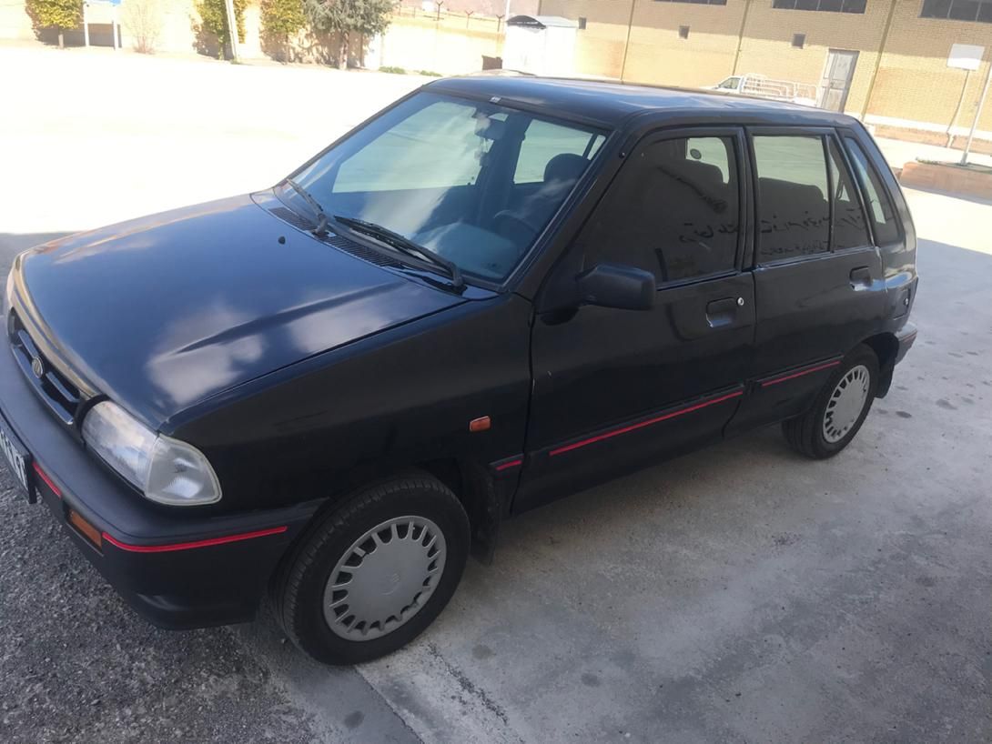 پراید 111 LX - 1386