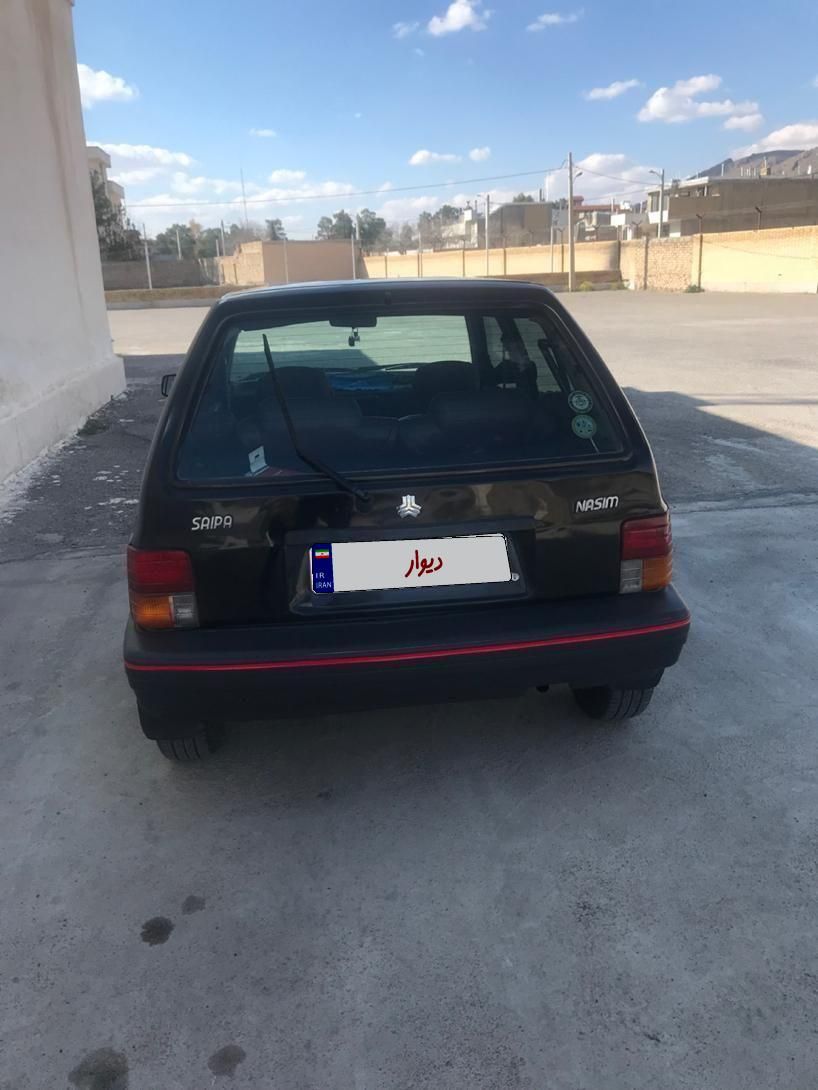پراید 111 LX - 1386
