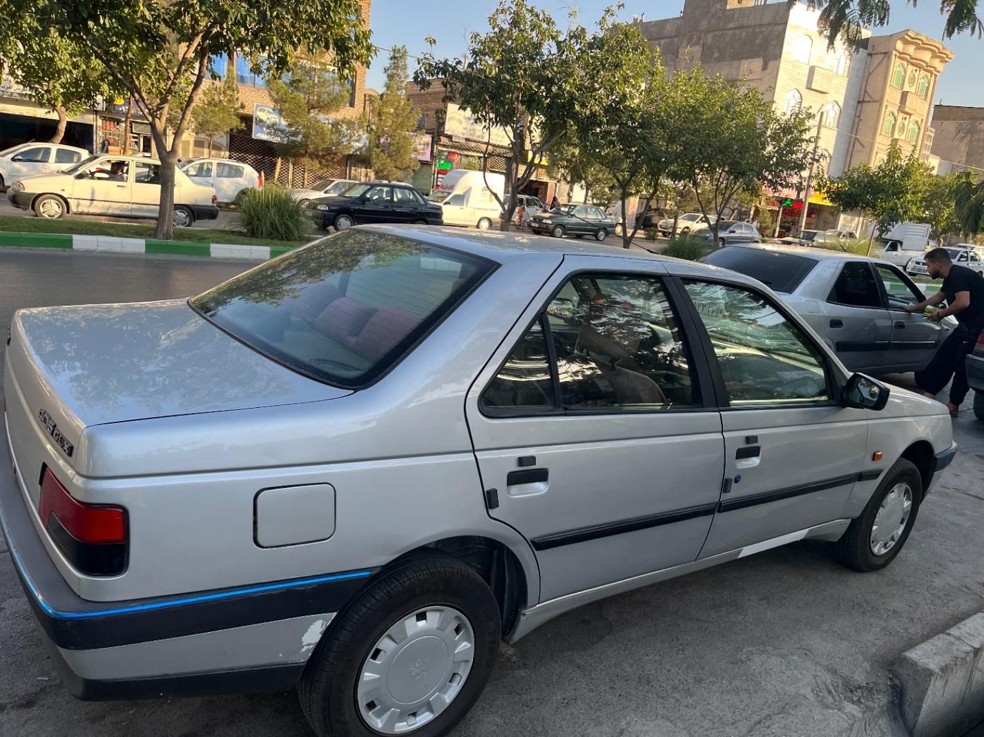 خودرو پژو، 405 آگهی ann_19327799