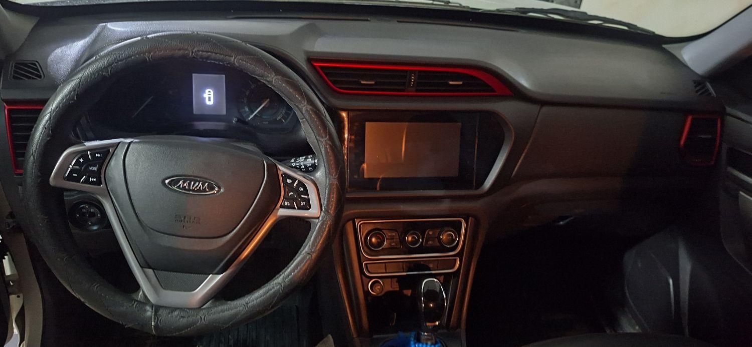 ام وی ام X33 S اتوماتیک اسپرت - 1397