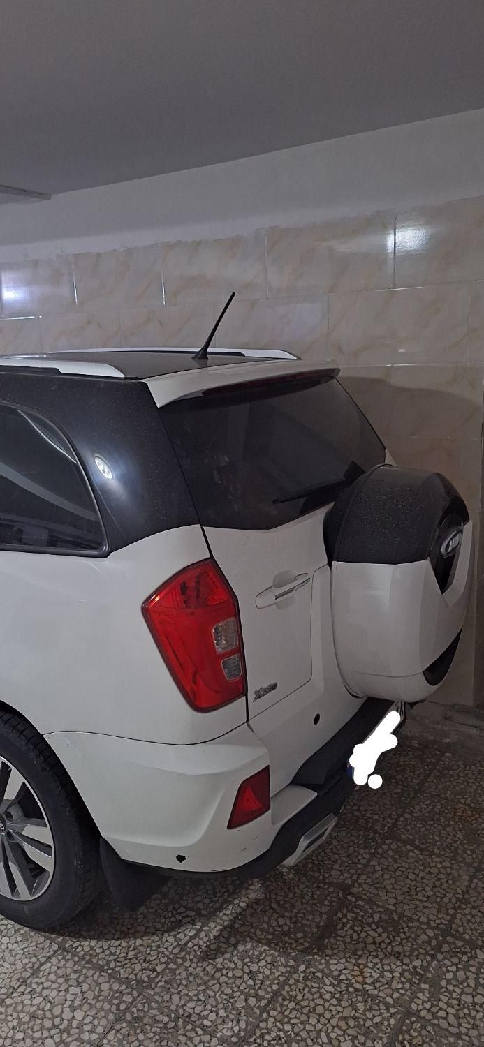 ام وی ام X33 S اتوماتیک اسپرت - 1397