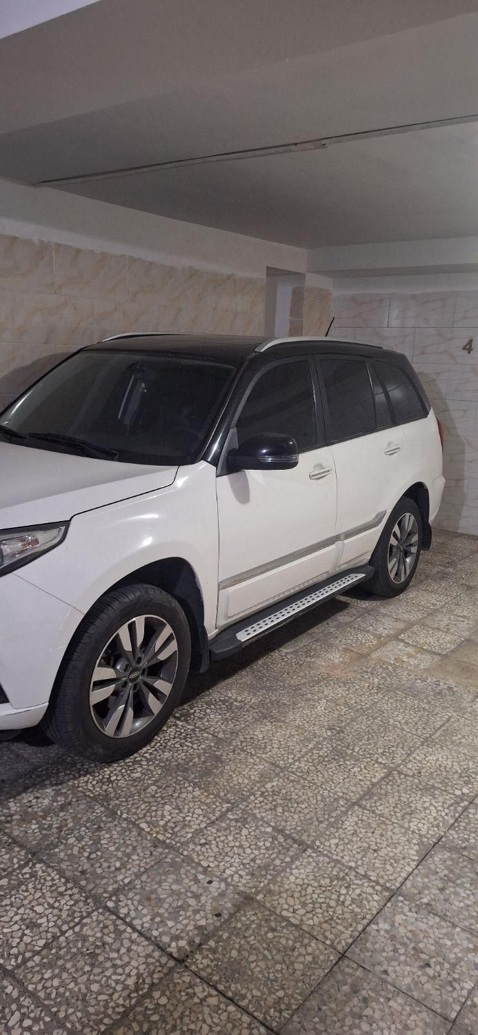 ام وی ام X33 S اتوماتیک اسپرت - 1397