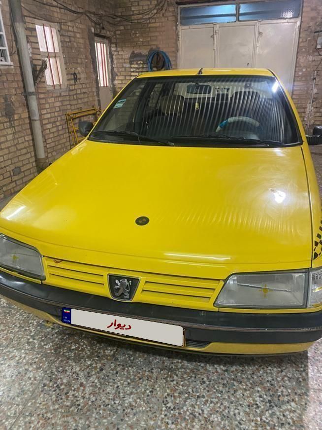 پژو 405 GLX - 1390