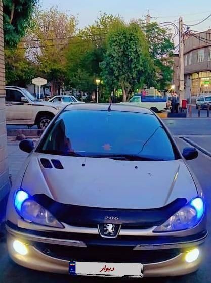 خودرو پژو، 206 آگهی ann_19327805