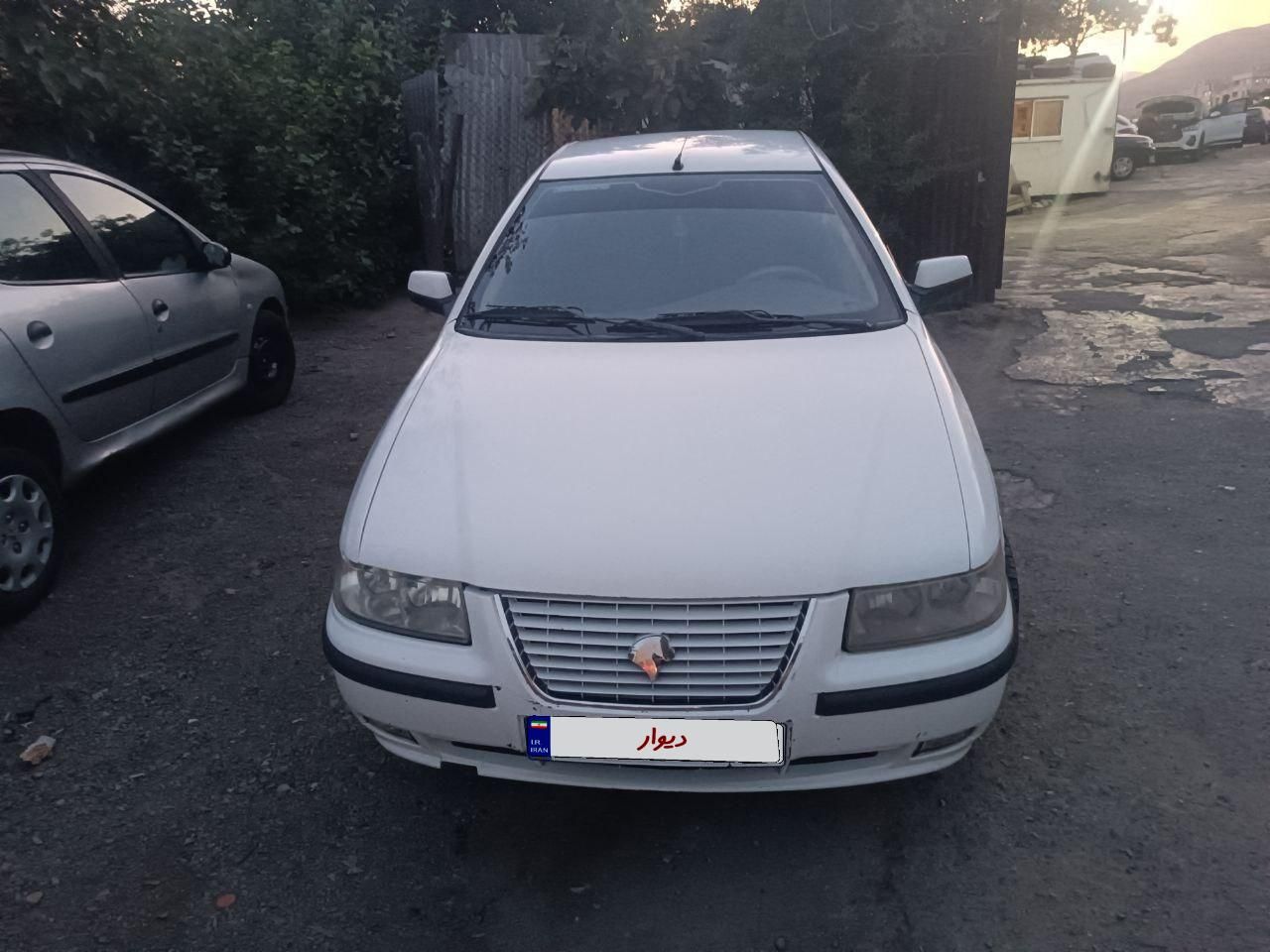 سمند LX XU7 - 1393