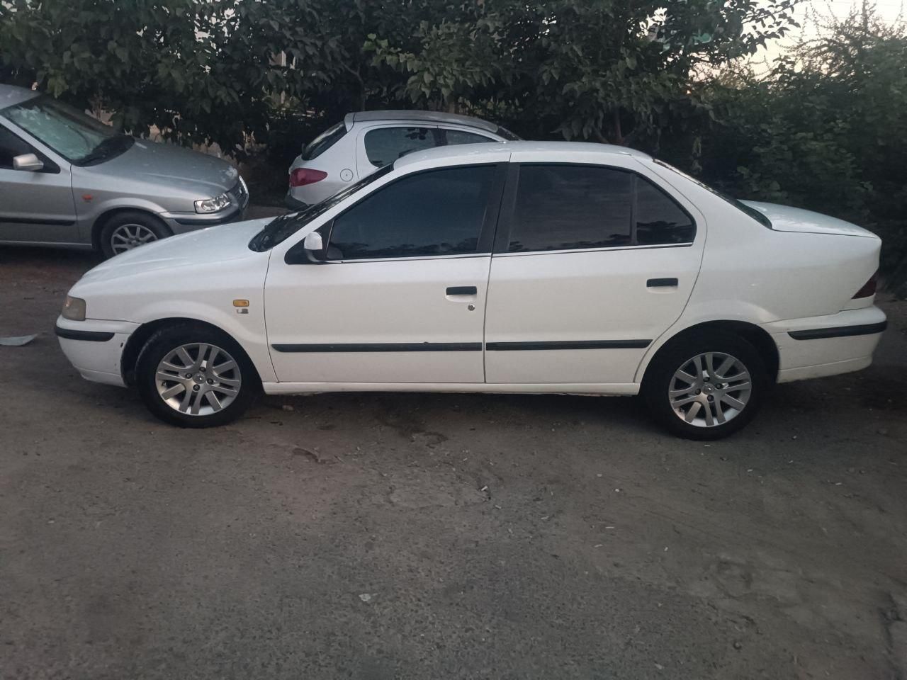 سمند LX XU7 - 1393