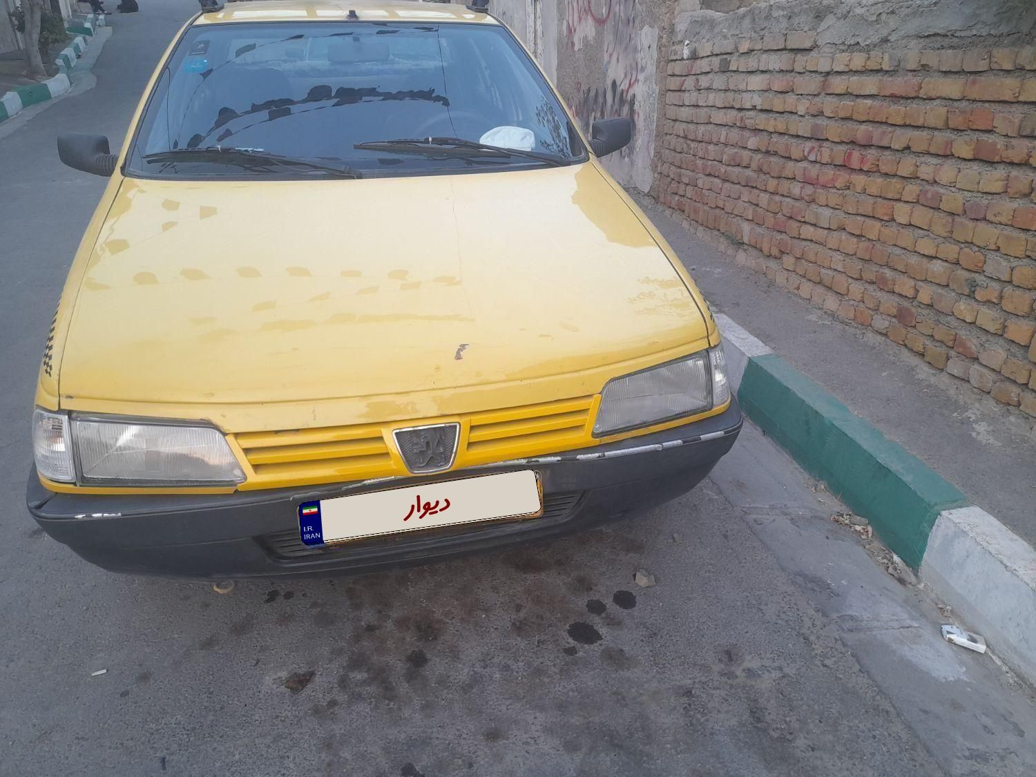 خودرو پژو، روآ G2 آگهی ann_19327812