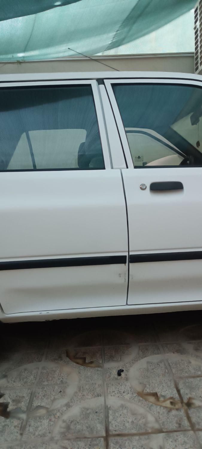پراید 131 SE - 1396