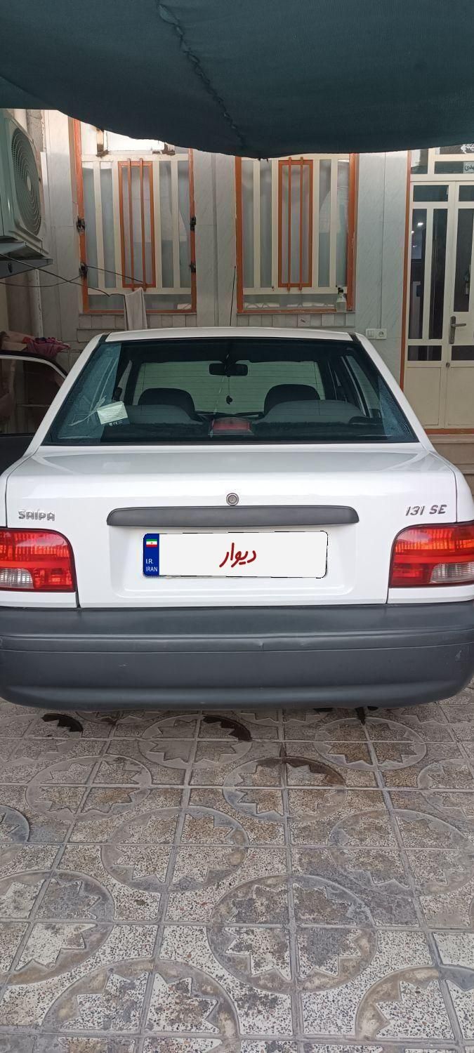 پراید 131 SE - 1396