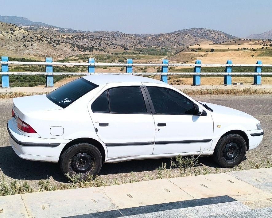 سمند LX XU7 - 1392