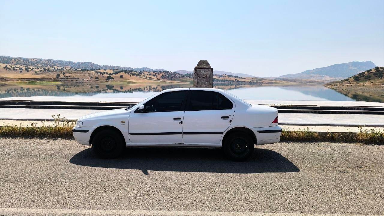 سمند LX XU7 - 1392