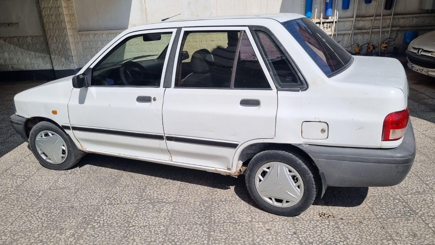 پراید 131 EX - 1391