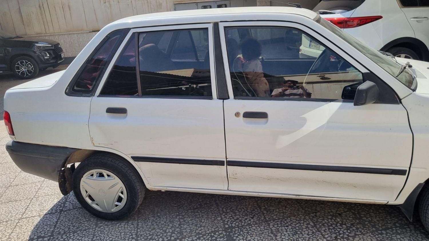 پراید 131 EX - 1391