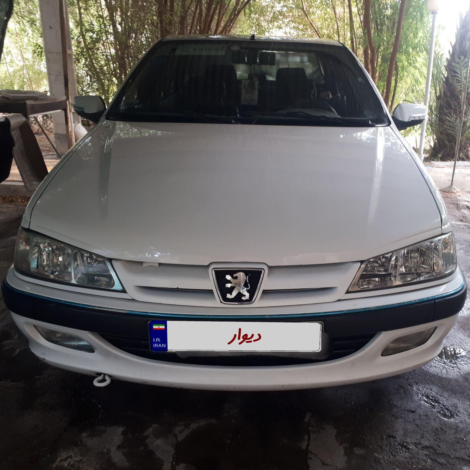 پژو پارس XU7ساده - 1389