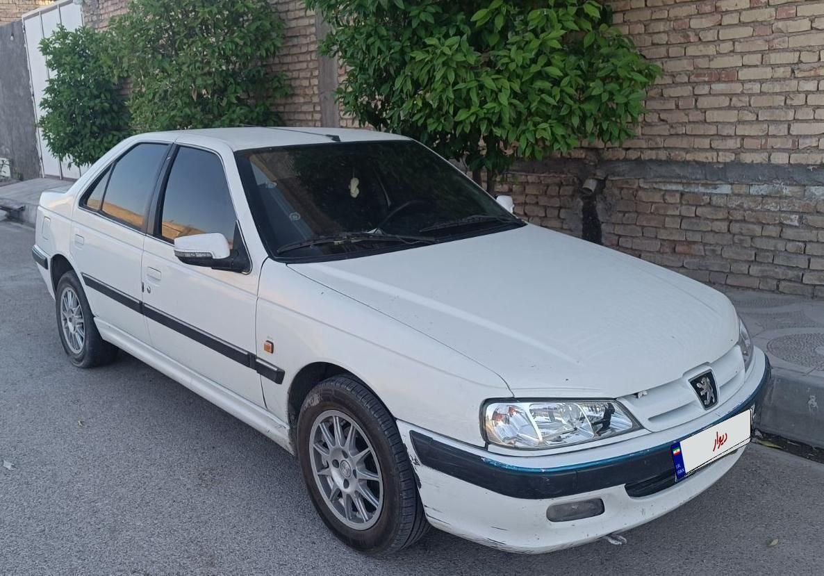 پژو پارس XU7ساده - 1389