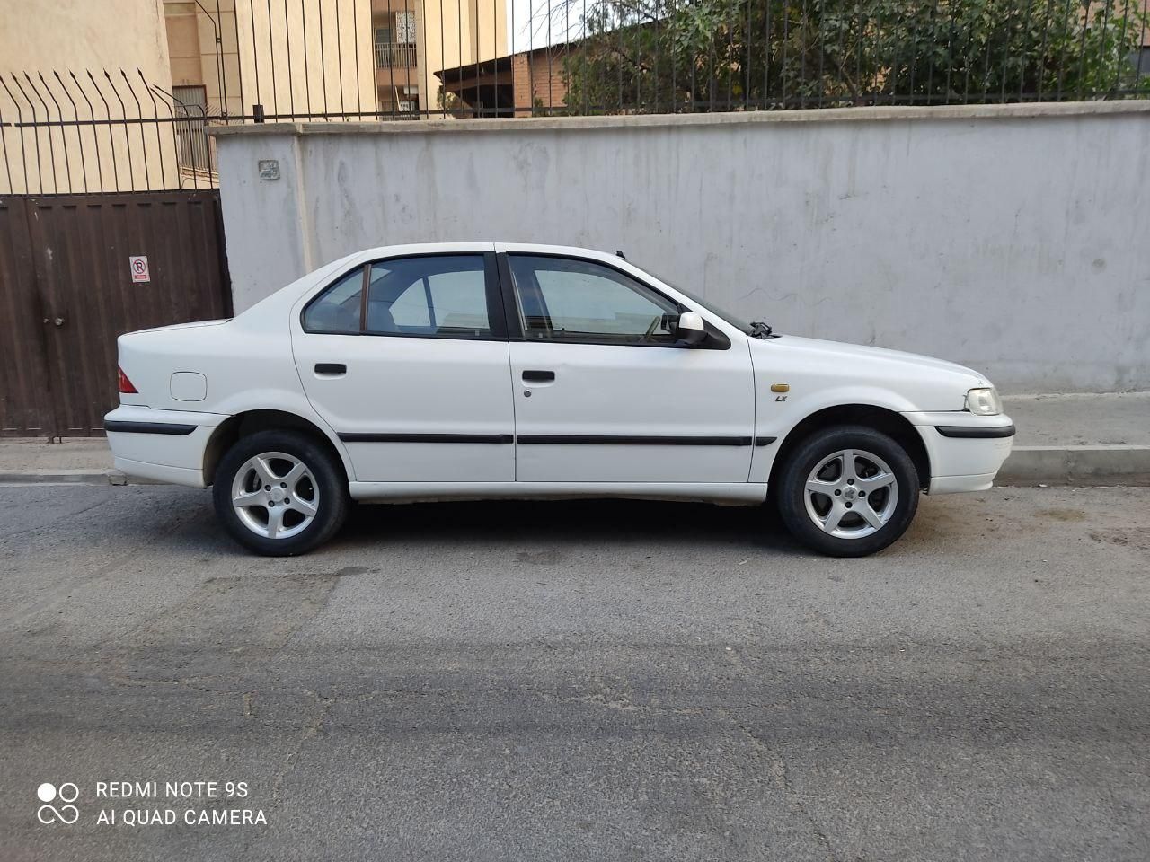 سمند LX XU7 - 1390