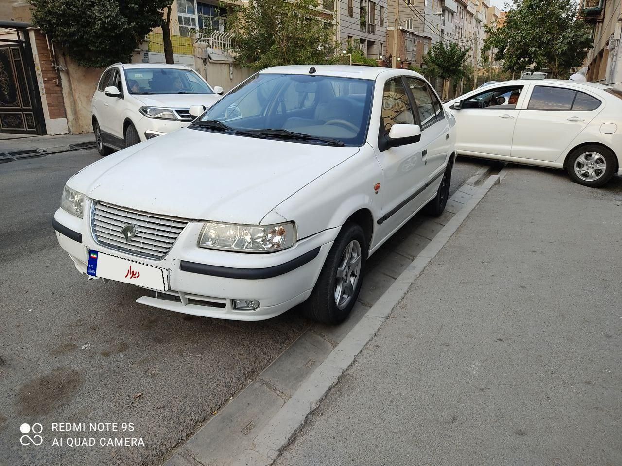 سمند LX XU7 - 1390