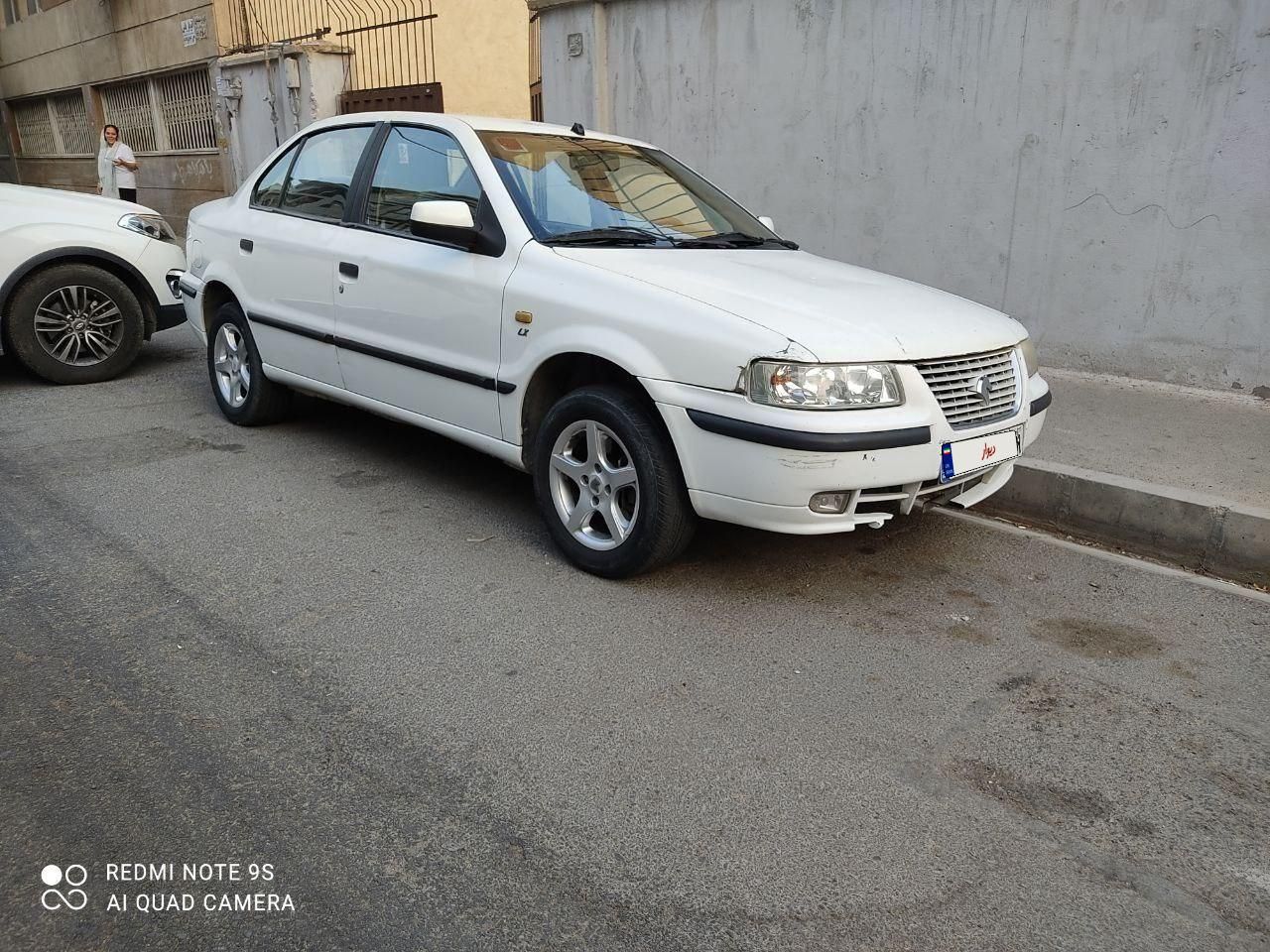 سمند LX XU7 - 1390