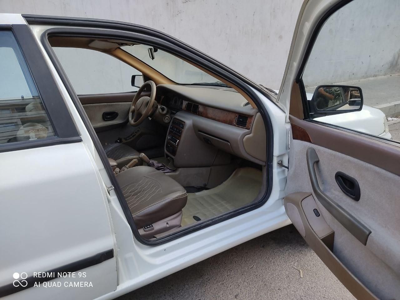 سمند LX XU7 - 1390