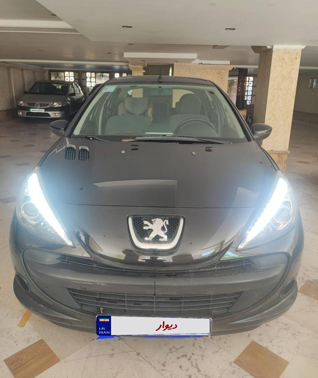 پژو 207 اتوماتیک - 1398
