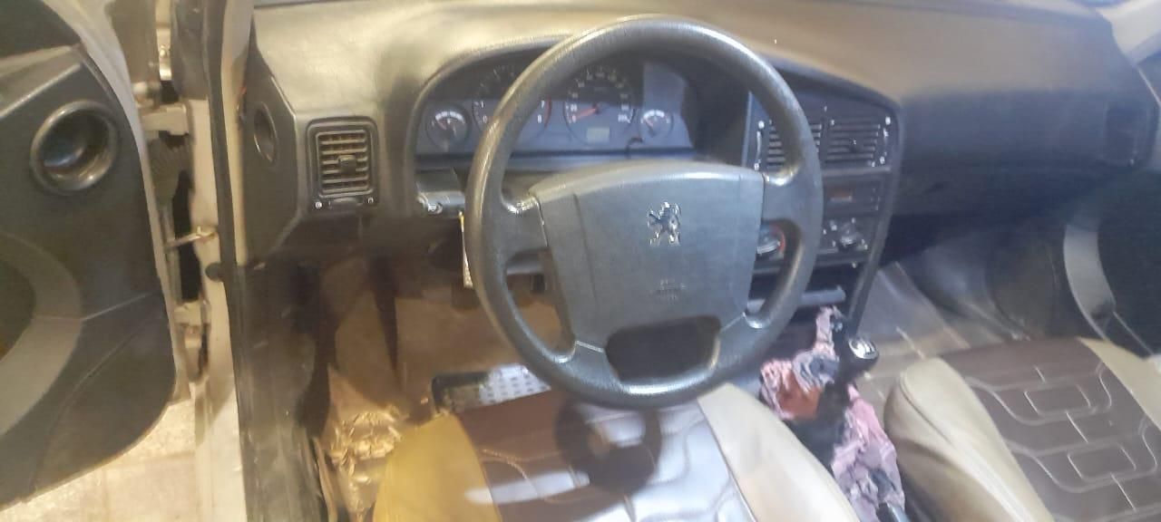پژو 405 GLI - 1385