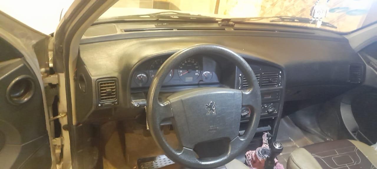 پژو 405 GLI - 1385
