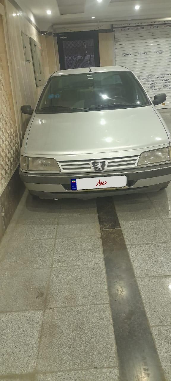 پژو 405 GLI - 1385